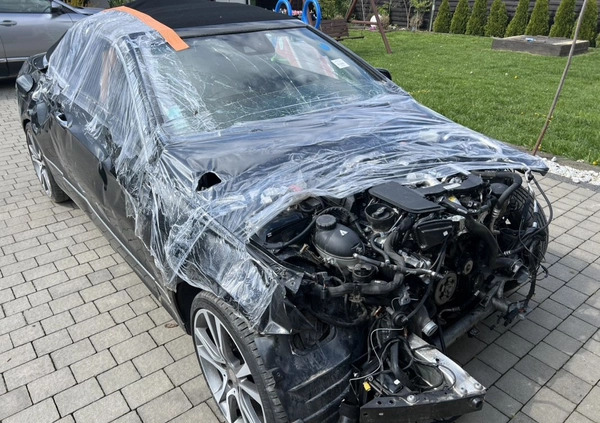 Mercedes-Benz Klasa E cena 25000 przebieg: 70000, rok produkcji 2014 z Zduny małe 11